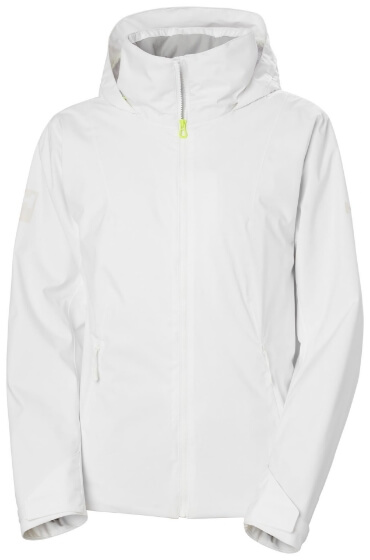 HELLY HANSEN W HP RACING LIFALOFT HOOD MONT - Kadın - White Görseli