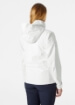 HELLY HANSEN W HP RACING LIFALOFT HOOD MONT - Kadın - White Görseli