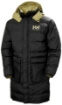 HELLY HANSEN YU REVERSIBLE TERSİ GİYİLEBİLİR COAT PALTO - Erkek - Black Görseli