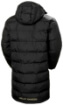 HELLY HANSEN YU REVERSIBLE TERSİ GİYİLEBİLİR COAT PALTO - Erkek - Black Görseli