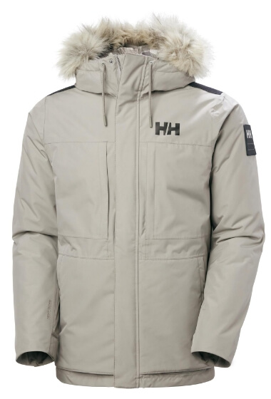 HELLY HANSEN COASTAL 3.0 PARKA - Erkek - Terrazzo Görseli