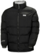 HELLY HANSEN YU 23 REVERSIBLE PUFFER MONT - Erkek - Black Görseli