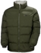 HELLY HANSEN YU 23 REVERSIBLE PUFFER MONT - Erkek - Utility Green Görseli