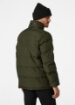 HELLY HANSEN YU 23 REVERSIBLE PUFFER MONT - Erkek - Utility Green Görseli