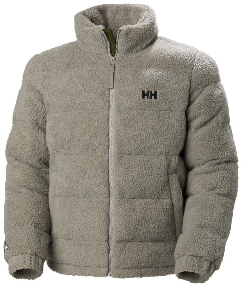 Produktbild von Helly Hansen YU Teddy Pile Jacket (54065) Nimbus Clou Ab 143,00