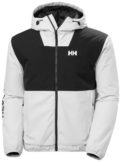 HELLY HANSEN ERVIK INS RAIN MONT - Erkek - Nimbus Cloud Görseli