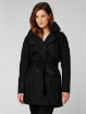 HELLY HANSEN W WELSEY II TRENCH INSULATED - Kadın - Black Görseli