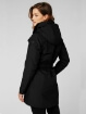 HELLY HANSEN W WELSEY II TRENCH INSULATED - Kadın - Black Görseli