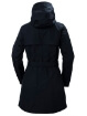 HELLY HANSEN W WELSEY II TRENCH INSULATED - Kadın - Navy Görseli