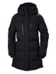 HELLY HANSEN W ADORE PUFFY PARKA - Kadın - Black Görseli