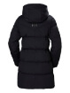 HELLY HANSEN W ADORE PUFFY PARKA - Kadın - Black Görseli
