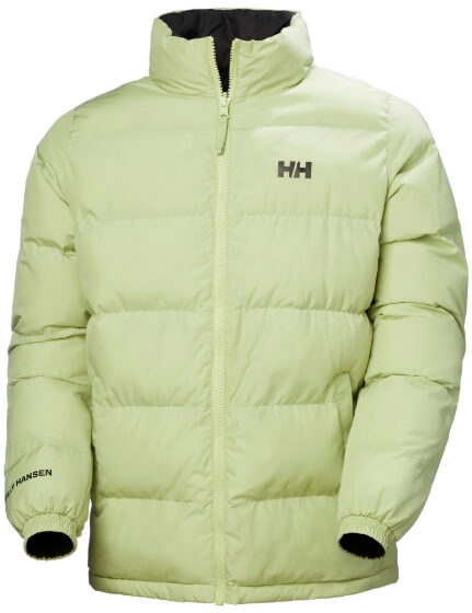 HELLY HANSEN YU 23 REVERSIBLE PUFFER MONT - Erkek - Iced Matcha Görseli