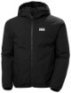 HELLY HANSEN ERVIK INS RAIN MONT - Erkek - Black Görseli