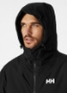 HELLY HANSEN ERVIK INS RAIN MONT - Erkek - Black Görseli