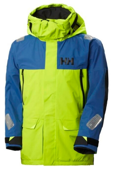 HELLY HANSEN  SKAGEN OFFSHORE JACKET - Erkek - Ecru Görseli