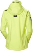 HELLY HANSEN  W CREW HOODED JACKET - Giyim - Sunny Lime Görseli