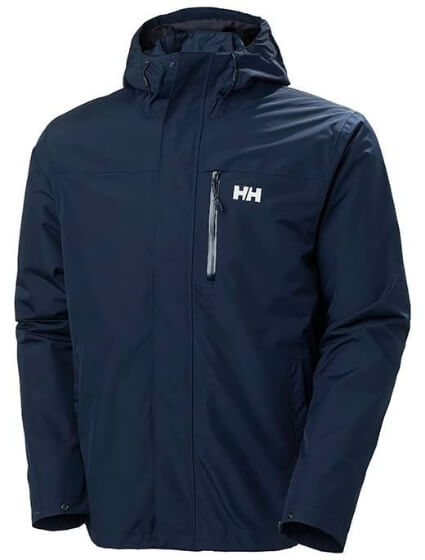 HH JUELL 3-IN-1 JACKET - Erkek - Navy Görseli