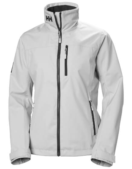 HELLY HANSEN W CREW MONT 2.0 - Kadın - Grey Fog Görseli