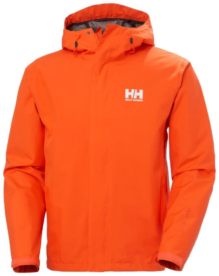 HELLY HANSEN  SEVEN J MONT - Erkek - Flame Görseli