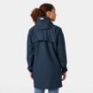 HELLY HANSEN  W MOSS YAĞMUR COAT PALTO - Kadın - Navy Görseli