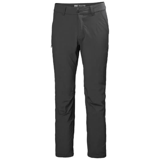 HH W BRONA SOFTSHELL PANT - Kadın - Ebony Görseli