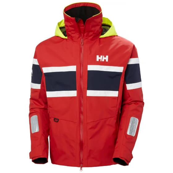 HELLY HANSEN SALT ORIGINAL MONT - Erkek - Red Görseli