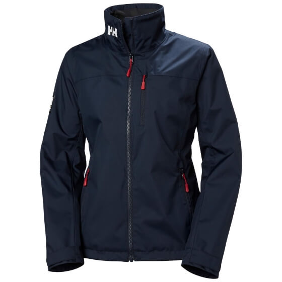 HELLY HANSEN W CREW MONT 2.0 - Kadın - Navy Görseli
