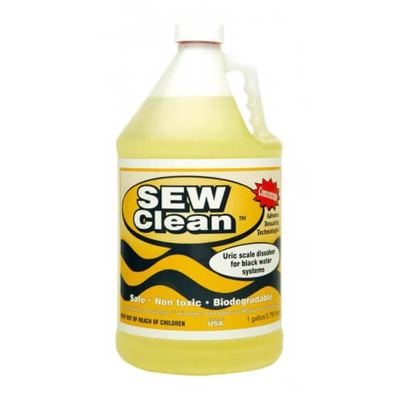 Tuvalet Temizleyici - Sew Clean - 1 Gallon Görseli