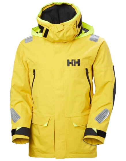 HELLY HANSEN  SKAGEN OFFSHORE MONT - Erkek - Gold Rush Görseli