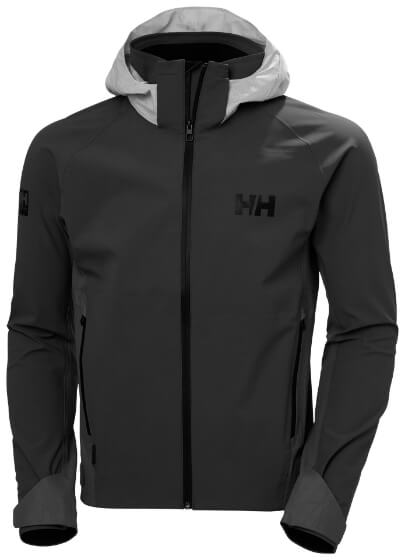 HELLY HANSEN FOIL X MONT - Erkek - Ebony Görseli