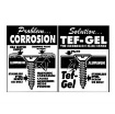 Tef-Gel TG-01 Korozyon Önleyici Macun - 25gr/Şırınga Görseli