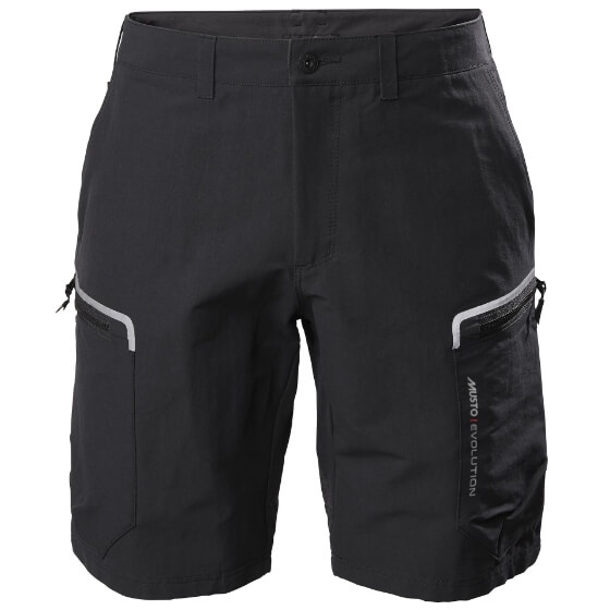 MUSTO EVO PERFORMANCE SHORT 2.0 - Erkek - Black Görseli