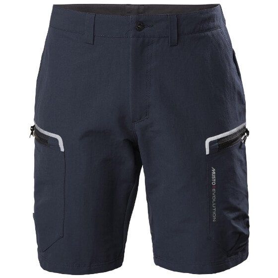 MUSTO EVO PERFORMANCE SHORT 2.0 - Erkek - True Navy Görseli