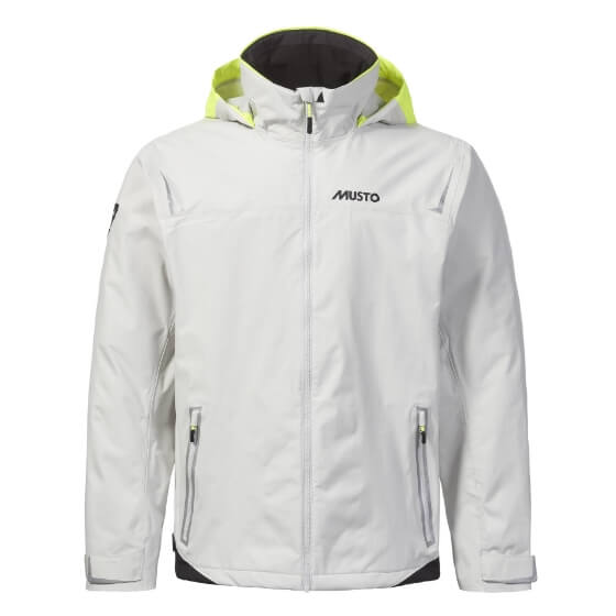 MUSTO M BR1 SOLENT JKT - Erkek - Platinum Görseli