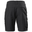 MUSTO EVO DECK UV FD SHORT - Erkek - Black Görseli