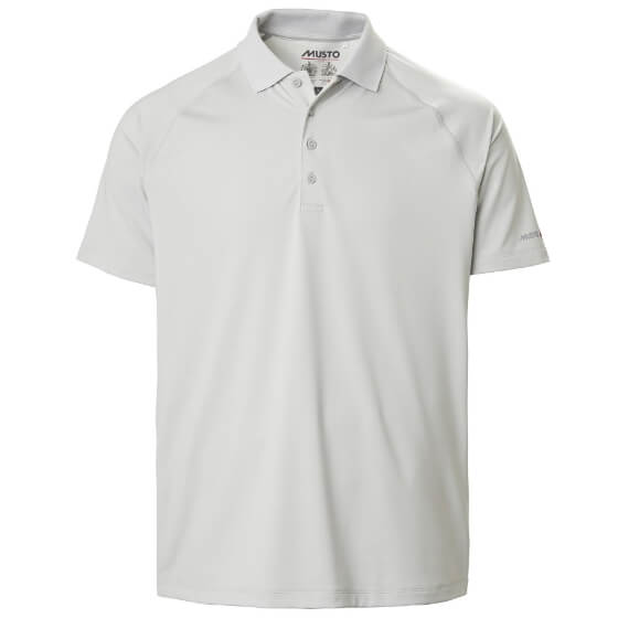 MUSTO EVO SUNBLOCK SS POLO 2.0 - Erkek - Platinum Görseli