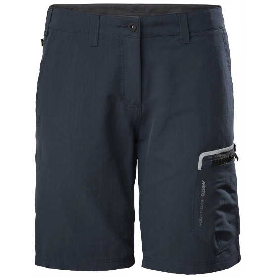 MUSTO EVO PERFORMANCE SHORT 2.0 FW - Kadın - True Navy Görseli