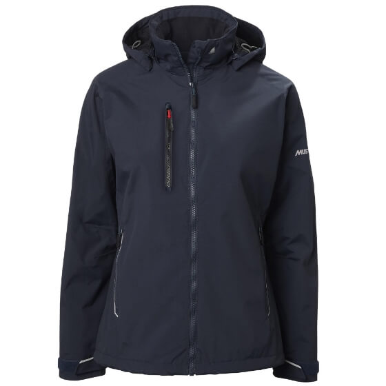 MUSTO SARDINIA JKT 2.0 FW - Kadın - True Navy Görseli