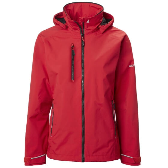 MUSTO SARDINIA JKT 2.0 FW - Kadın - True Red Görseli