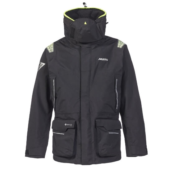 MUSTO M MPX GTX PRO OFFSHORE JKT 2.0 - Erkek - Black Görseli
