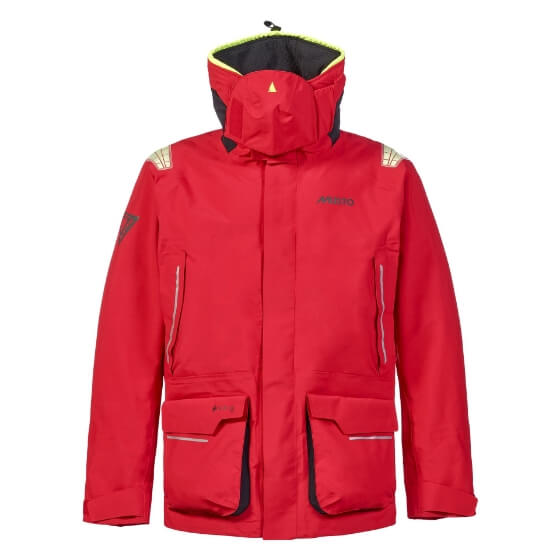 MUSTO M MPX GTX PRO OFFSHORE JKT 2.0 - Erkek - True Red Görseli