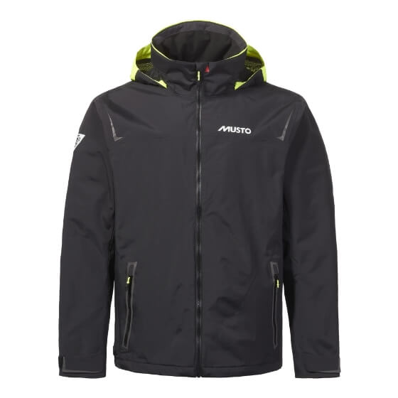 MUSTO M BR1 SOLENT JKT - Erkek - Black Görseli