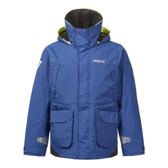 MUSTO M BR1 CHANNEL ERKEK YELKEN MONT - Erkek - Racer Blue Görseli