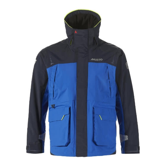 MUSTO M BR1 CHANNEL ERKEK YELKEN MONT - Erkek - Aruba Blue/Navy Görseli