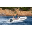 RIB - Top Line - 480 Sun - Antrasit F.I Doku - Krem Döşeme (Standart Gövde Rengi) Görseli