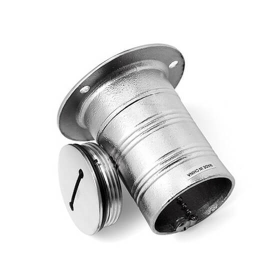 Dolum Ağzı - Su - Paslanmaz Çelik - 38mm Görseli