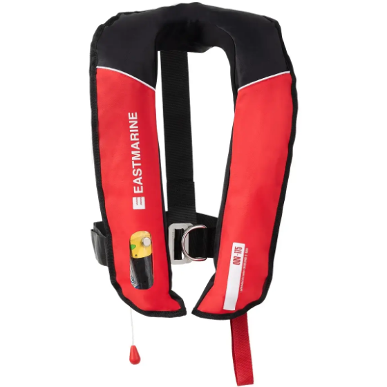 Can Yeleği - Otomatik Harness - 175N Görseli