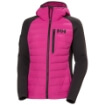HELLY HANSEN W ARCTIC OCEAN HYBRID INS MONT - Kadın - Magenta Görseli