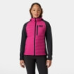 HELLY HANSEN W ARCTIC OCEAN HYBRID INS MONT - Kadın - Magenta Görseli