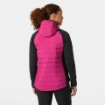 HELLY HANSEN W ARCTIC OCEAN HYBRID INS MONT - Kadın - Magenta Görseli